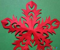 剪纸图案大全:教你怎么剪孔雀尾 剪纸图案大全:教你怎么剪孔雀尾