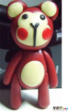 橡皮泥手工制作：橡皮泥手工小制作