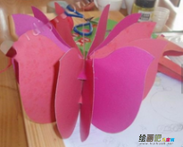 灯笼制作方法：儿童手工灯笼教你简单灯笼制作