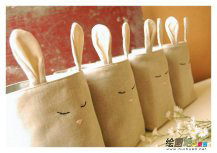 布艺手工制作：玲珑枕