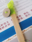 书签制作方法：变废为宝制作的教程