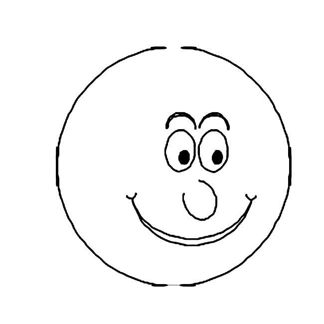 中秋节卡通月亮简笔画图片大全