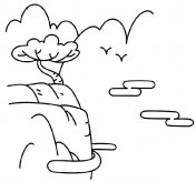 /jianbihua/fengjingjianbi/17399.html