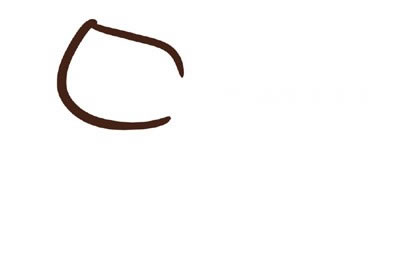 可爱卡通樱桃简笔画图片