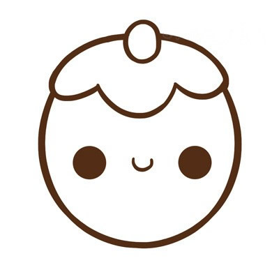 卡通草莓简笔画图片