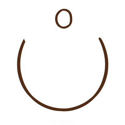 卡通草莓简笔画图片