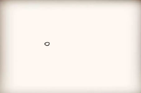 狮子简笔画教程