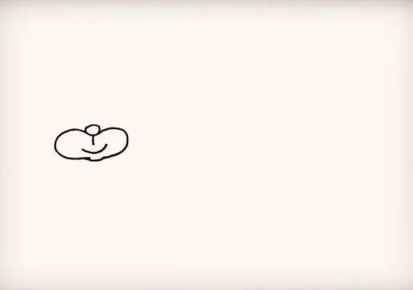 狮子简笔画教程