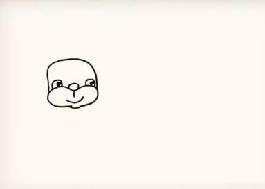 狮子简笔画教程