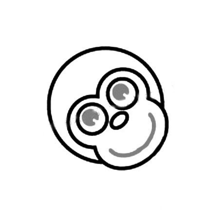 猴子简笔画图片大全