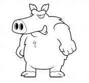 /jianbihua/dongwujianbi/25018.html