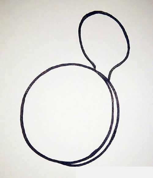 乌龟怎么画简笔画图片