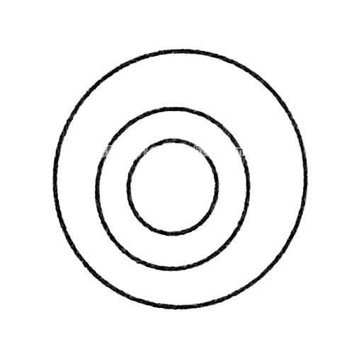 太阳简笔画图片大全