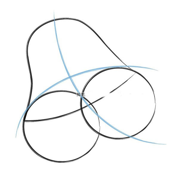 可爱小狗简笔画