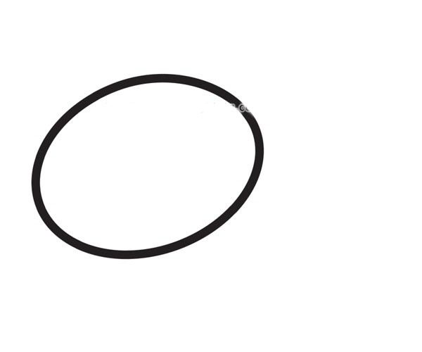 熟睡的小猫咪简笔画步骤图片