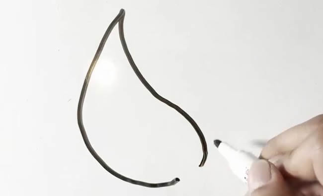 鸽子简笔画 鸽子简笔画图解教程