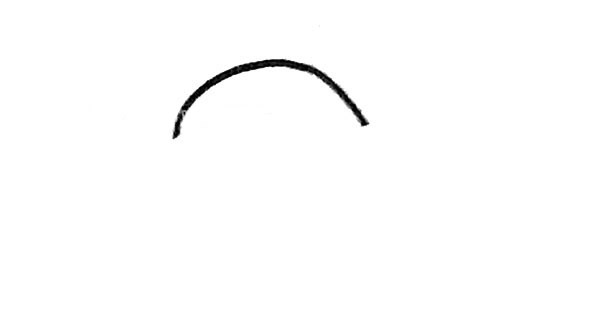 树懒简笔画步骤图解