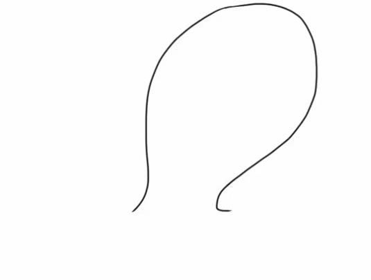 卡通乌贼简笔画图片