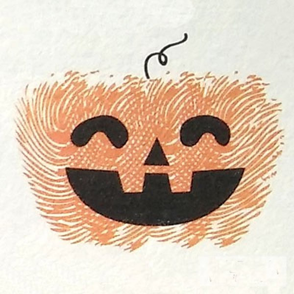 南瓜的画法步骤图解