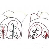 简单的风景水彩画教程