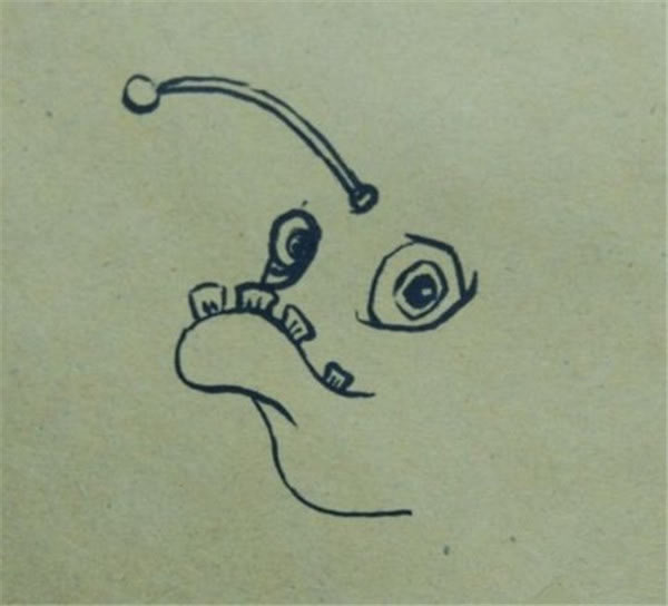 小鱼儿童画图片教程