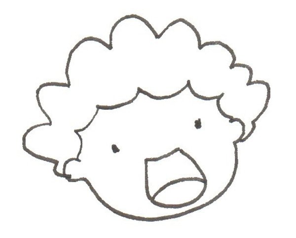 卡通乐队组合头像