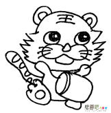 /jianbihua/dongwujianbi/31036.html