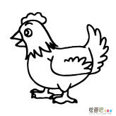 /jianbihua/dongwujianbi/31122.html