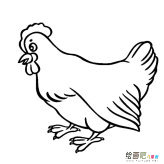 /jianbihua/dongwujianbi/31042.html