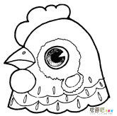 /jianbihua/dongwujianbi/31022.html