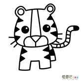 /jianbihua/dongwujianbi/30718.html