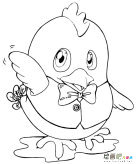 /jianbihua/dongwujianbi/30546.html