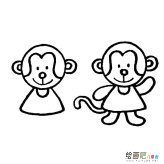 /jianbihua/dongwujianbi/30535.html