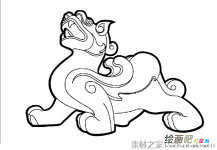 /jianbihua/dongwujianbi/30154.html