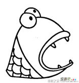 /jianbihua/dongwujianbi/30039.html