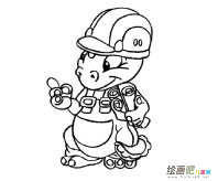 /jianbihua/dongwujianbi/29367.html