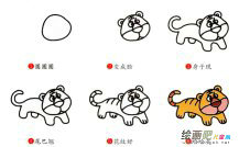 /jianbihua/dongwujianbi/32392.html