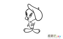 /jianbihua/dongwujianbi/32059.html