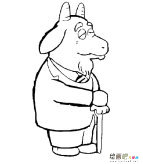 /jianbihua/dongwujianbi/31751.html