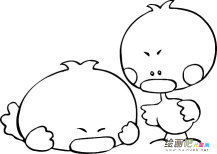 /jianbihua/dongwujianbi/31453.html