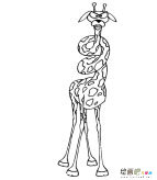 /jianbihua/dongwujianbi/31348.html