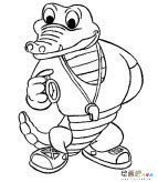 /jianbihua/dongwujianbi/31203.html