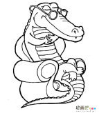 /jianbihua/dongwujianbi/31191.html