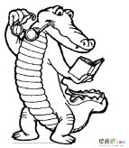 /jianbihua/dongwujianbi/31195.html