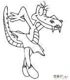 /jianbihua/dongwujianbi/31273.html