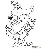 /jianbihua/dongwujianbi/31206.html