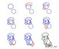 /jianbihua/dongwujianbi/32627.html