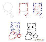 /jianbihua/dongwujianbi/32544.html