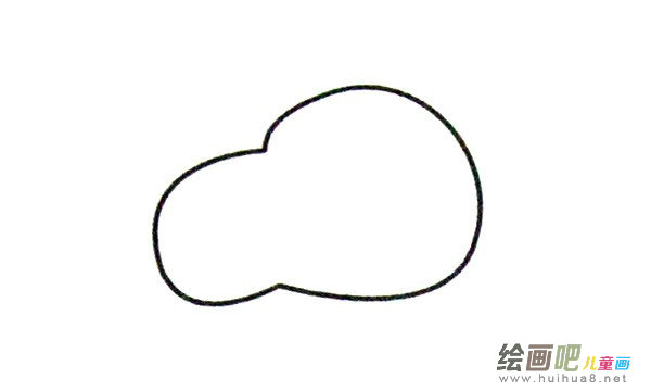 兔子简笔画图片