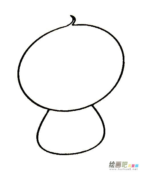 小鸡简笔画大全及画法步骤